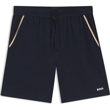 Boss Къси панталони Boss Mens BOSS Bodywear Unique Casual Shorts - Dark Blue 403