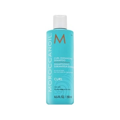 Moroccanoil Curl Curl Enhancing Shampoo подхранващ шампоан За къдрава и чуплива коса 250 ml