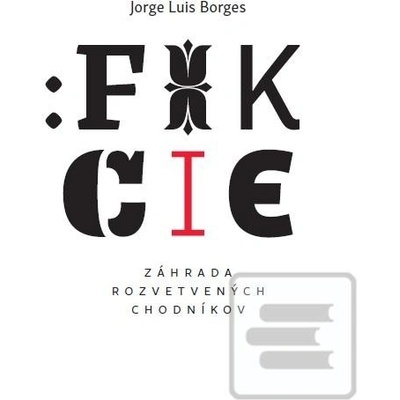 Fikcie Jorge Luis Borges