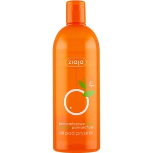 Ziaja Душ гел ZIAJA Orange creamy 500мл (014447)