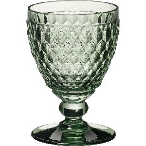 Villeroy & Boch Чаша за вино бяло Boston Coloured 230 мл зелена (11-7309-0032)