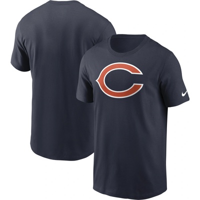 Chicago Bears NFL Nike Logo Essential Logo Cotton Tee