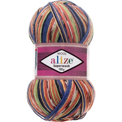 alize Superwash Comfort 2701 Плетива прежда (22002701)