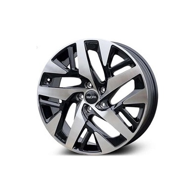 OXXO PULSE PRO 7.5x19 5x114.3 ET51 black polished