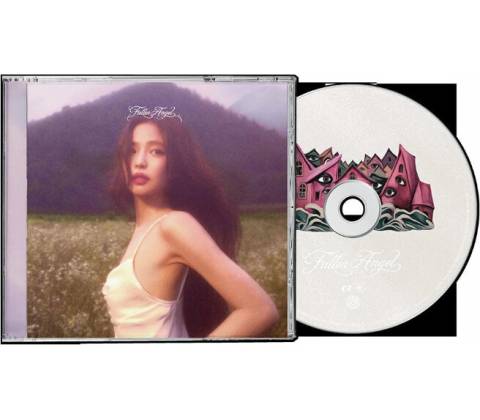 Jennie - Fallen Angel CD