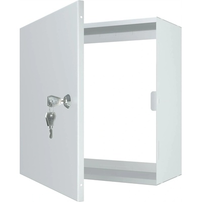 Kovová rozvodnice Stalflex bílá 300x300x140 mm IP20