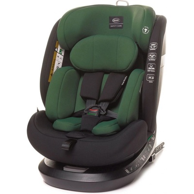 4Baby Roto-Fix i-Size 2024 Dark Green