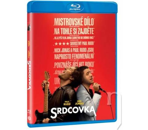 Srdcovka BD