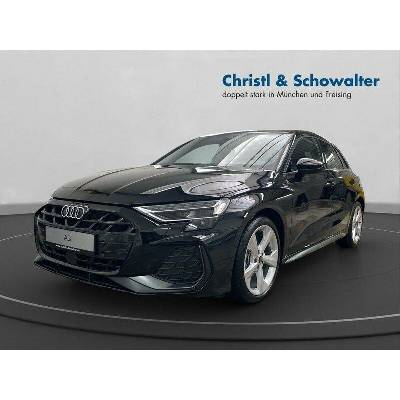 Audi A3 35 TDI S-line Sportback 110 kW