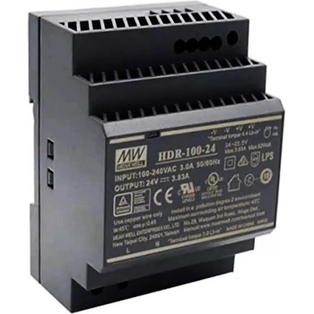 Mean Well HDR-100-24N