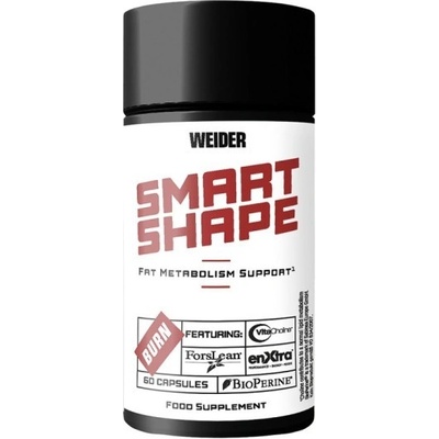 Weider Smart Shape 60 kapsúl