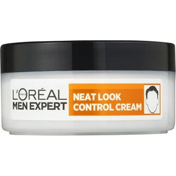 L'Oréal Men Expert InvisiControl Neat Look Control Cream стилизиращ крем за фиксиране на косата 150 ml за мъже