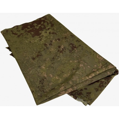 Kicking Mustang KMCS Mesh maskovací síťovina 1x1,5 m hnědá