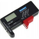 APT Tester baterií digitální BT-168D R3 R6 R20 R14 9V