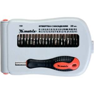 MTX ОТВЕРТКА ПРЕЦИЗНА mtx fusion (4044996077710)