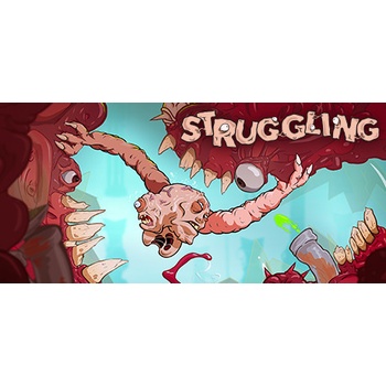 Struggling