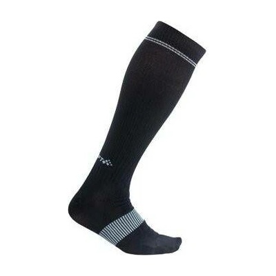 CRAFT Compression Kompresní podkolenky černá