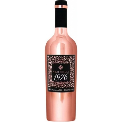 Nardelli Primitivo/Negroamaro 1976 Pink 14% 0,75 l (holá láhev)