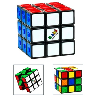 DPI Merchandising Original Rubik's Touch Cube