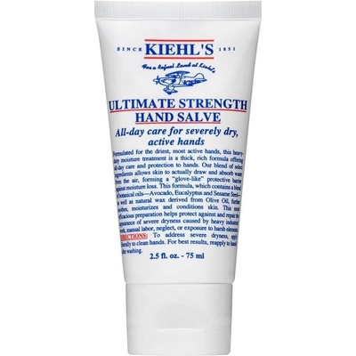 Kiehl´s hydratačný krém na ruky (Ultimate Strength Hand Salve) 75 ml