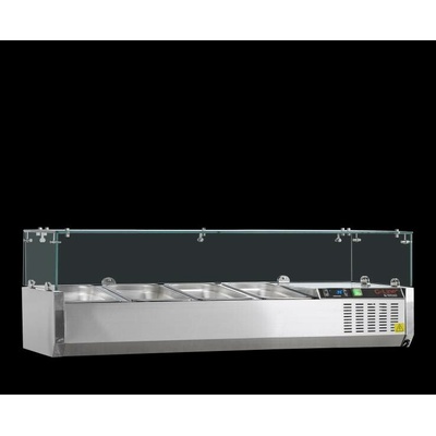 Tefcold GVC33-120-I