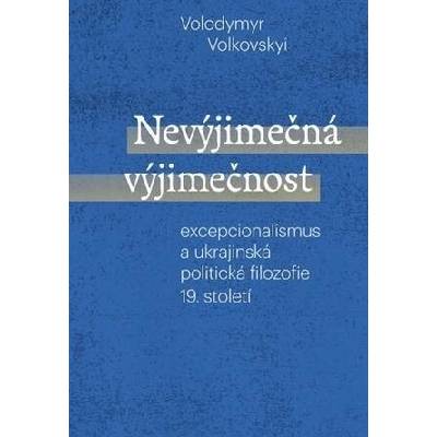 Nevýjimečná výjimečnost - Volodymyr Volkovsky