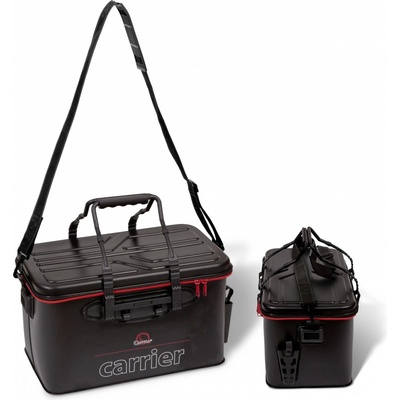 Quantum Taška Q-Carrier černá 40 cm x 25 cm x25 cm