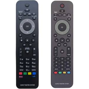 съвместим Philips 996510037206 - заместител дистанционно управление (996510037206) Дистанционно