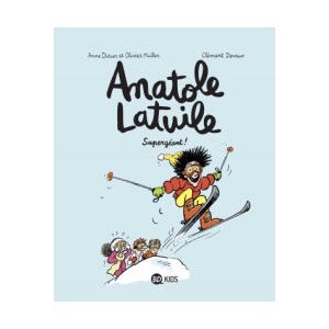 Anatole Latuile, Tome 14 | Olivier Muller, Anne Didier (ISBN: 9791036325373)