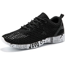 SaYt Aqua Beach Men's Shoes Black/White