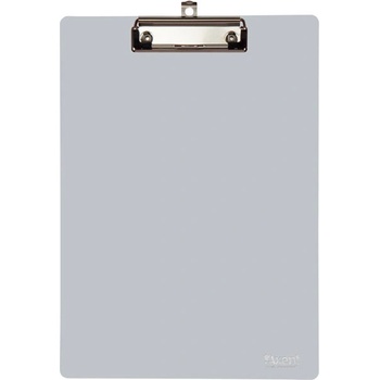 AXENT Клипборд Axent Plastic без капак А4 Сив (1305011-09-2515-28-A)