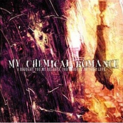 My Chemical Romance I Brought You My Bullets You Brought Me Your Love LP