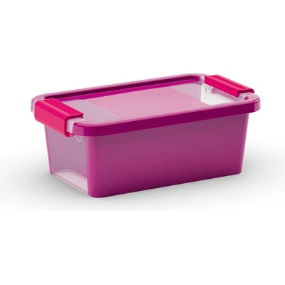 KIS Bi Box XS 3 l fialový