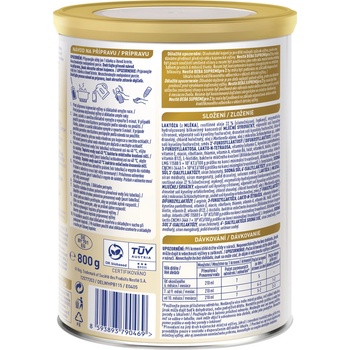 BEBA SUPREMEpro 2 6 HMO 800 g