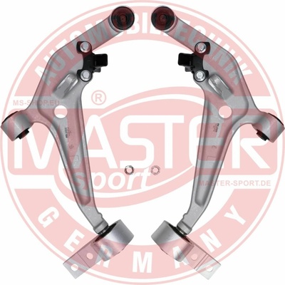 Sada ramien nápravy zavesenia kolies MASTER-SPORT GERMANY 37013/1-KIT-MS