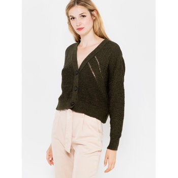 CAMAIEU Зелена жилетка CAMAIEU CAMAIEU | Zelen | ЖЕНИ | L