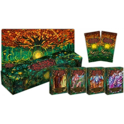 Flesh and Blood TCG: Rosetta Blitz Deck Collection