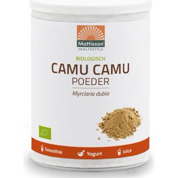 Mattisson Healthstyle Каму Каму 120 g прах | Mattisson Healthstyle (MT2154)