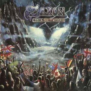 saxon rock the nations - Heureka.cz