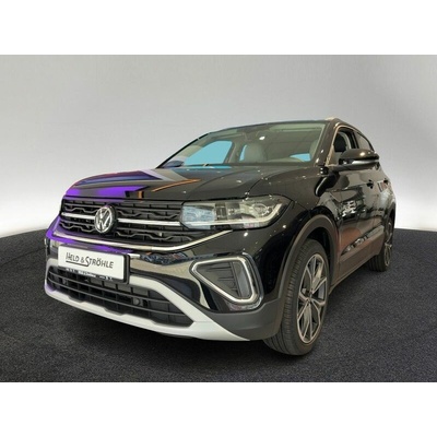 Volkswagen T-Cross 1.0 TSI Style 85 kW