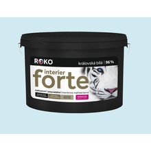 ROKO Interier Forte Biela,15kg