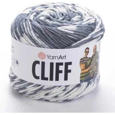 Yarn Art Yarnart Cliff příze Cliff příze: Cliff příze 8301