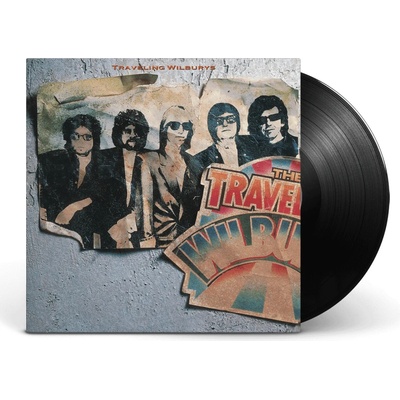 The Traveling Wilburys - The Traveling Wilburys LP