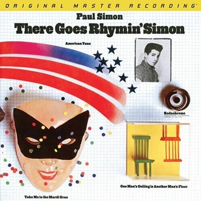 SIMON, PAUL - THERE GOES RHYMIN\' SIMON CD