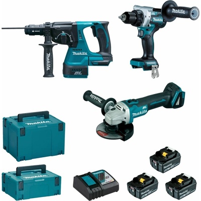 Makita DLX3202TJ