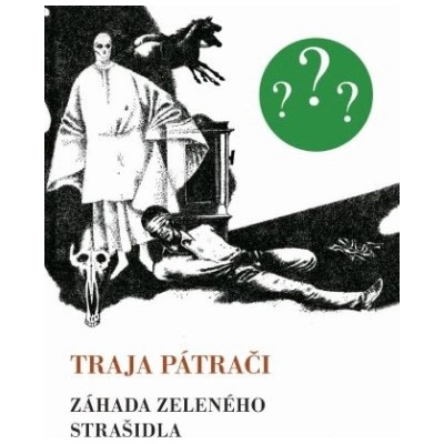 Záhada zeleného strašidla, 6. vyd. (Retro)