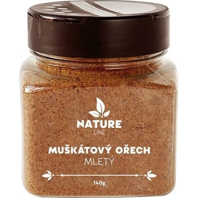 Nature line Muškátový ořech 140 g