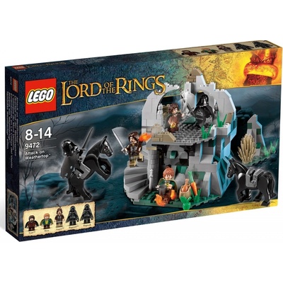 LEGO® Pán Prsteňov 9472 Útok na Weathertop