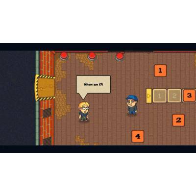 Игра Puzzle Chambers за PC Steam, Електронна доставка