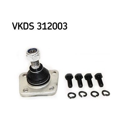 Podpora-/ Kloub SKF VKDS 312003 (VKDS312003)